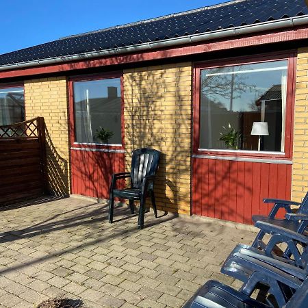 Skagen Retro Villa Exteriör bild