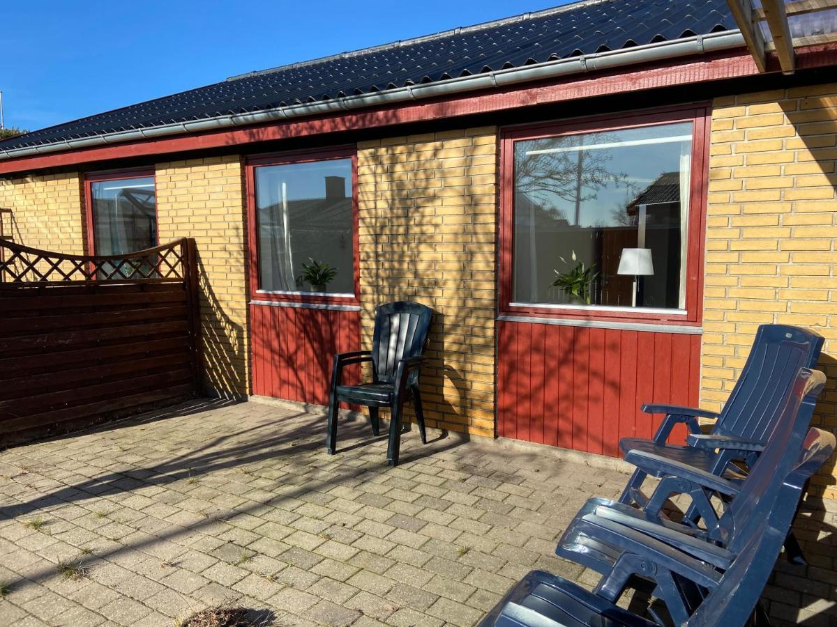Skagen Retro Villa Exteriör bild