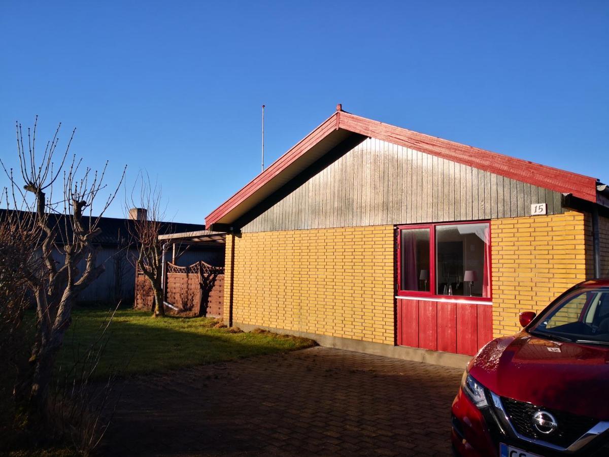 Skagen Retro Villa Exteriör bild